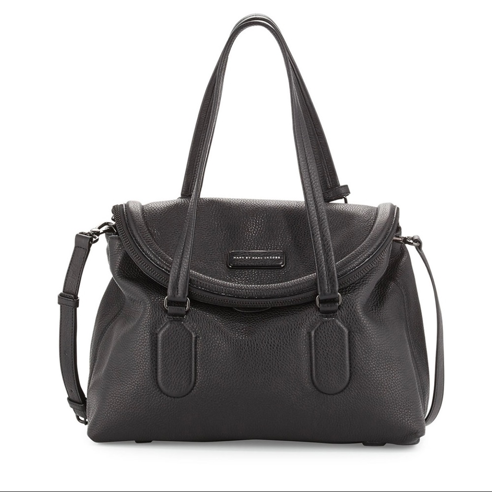 MARC BY MARC JACOBS Silicone Valley Satchel